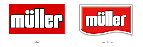 Müller Logo